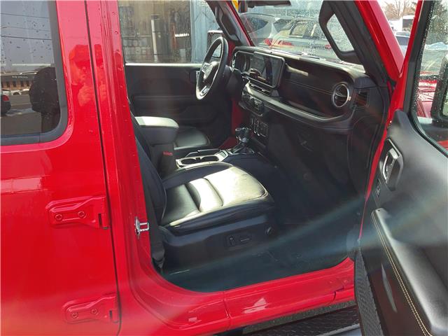 2024 Jeep Wrangler Sahara (Stk: 260103) in Kingston - Image 11 of 33