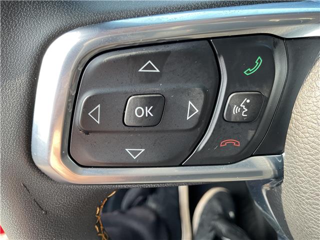 2024 Jeep Wrangler Sahara (Stk: 260103) in Kingston - Image 17 of 33