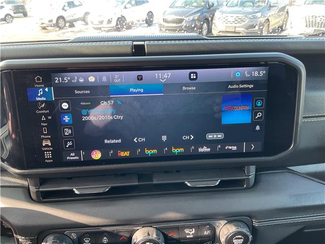 2024 Jeep Wrangler Sahara (Stk: 260103) in Kingston - Image 21 of 33