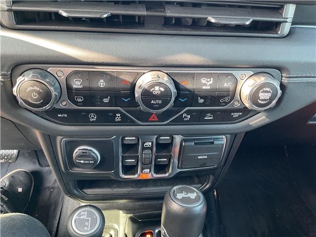 2024 Jeep Wrangler Sahara (Stk: 260103) in Kingston - Image 22 of 33