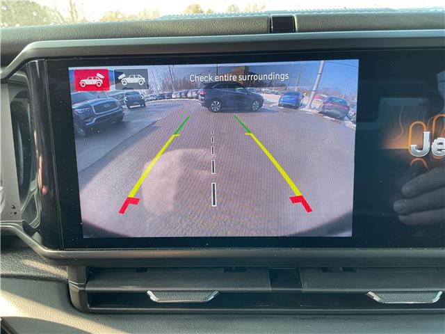 2024 Jeep Wrangler Sahara (Stk: 260103) in Kingston - Image 25 of 33