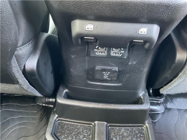 2024 Jeep Wrangler Sahara (Stk: 260103) in Kingston - Image 27 of 33