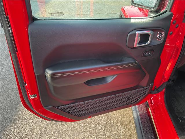 2024 Jeep Wrangler Sahara (Stk: 260103) in Kingston - Image 28 of 33