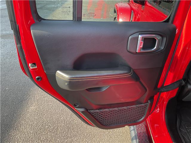 2024 Jeep Wrangler Sahara (Stk: 260103) in Kingston - Image 30 of 33