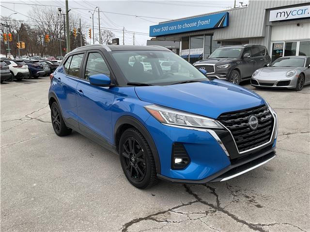 2024 Nissan Kicks SV (Stk: 260109) in Kingston - Image 1 of 35