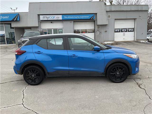 2024 Nissan Kicks SV (Stk: 260109) in Kingston - Image 2 of 35