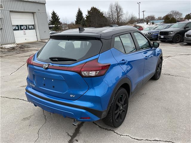 2024 Nissan Kicks SV (Stk: 260109) in Kingston - Image 3 of 35