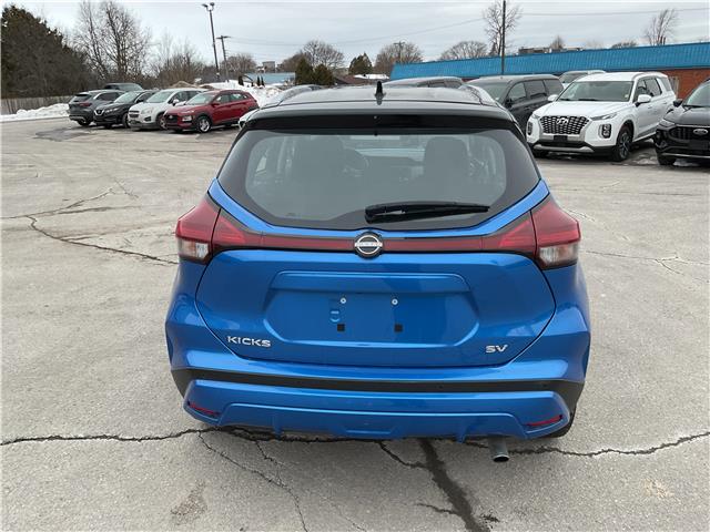 2024 Nissan Kicks SV (Stk: 260109) in Kingston - Image 4 of 35
