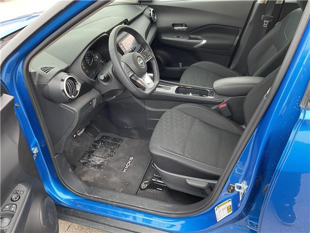 2024 Nissan Kicks SV (Stk: 260109) in Kingston - Image 12 of 35