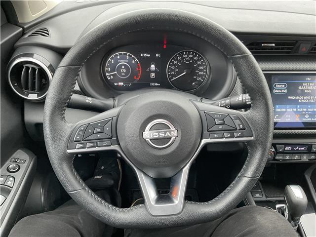 2024 Nissan Kicks SV (Stk: 260109) in Kingston - Image 17 of 35