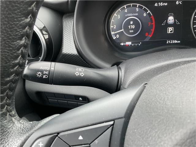 2024 Nissan Kicks SV (Stk: 260109) in Kingston - Image 19 of 35