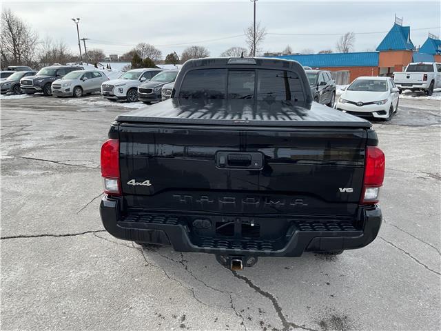2022 Toyota Tacoma Base (Stk: 251348A) in Kingston - Image 4 of 31