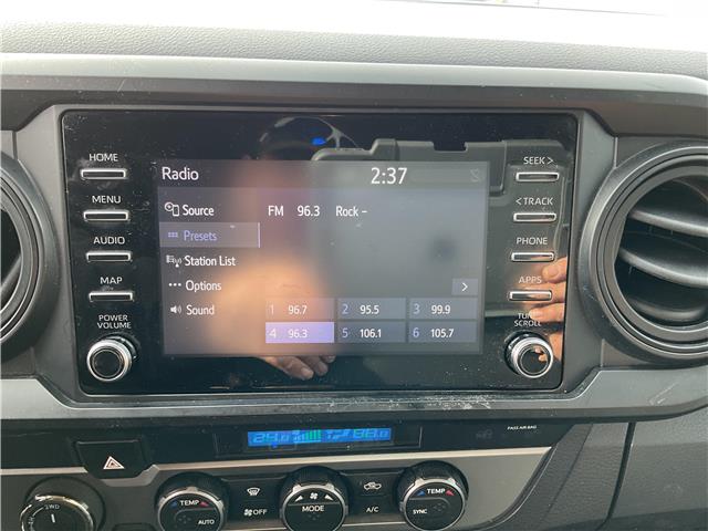 2022 Toyota Tacoma Base (Stk: 251348A) in Kingston - Image 19 of 31