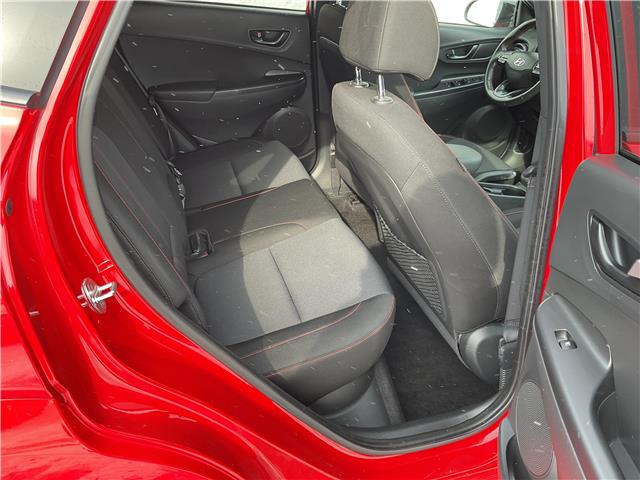 2023 Hyundai Kona 1.6T N Line (Stk: 260078) in North Bay - Image 11 of 21