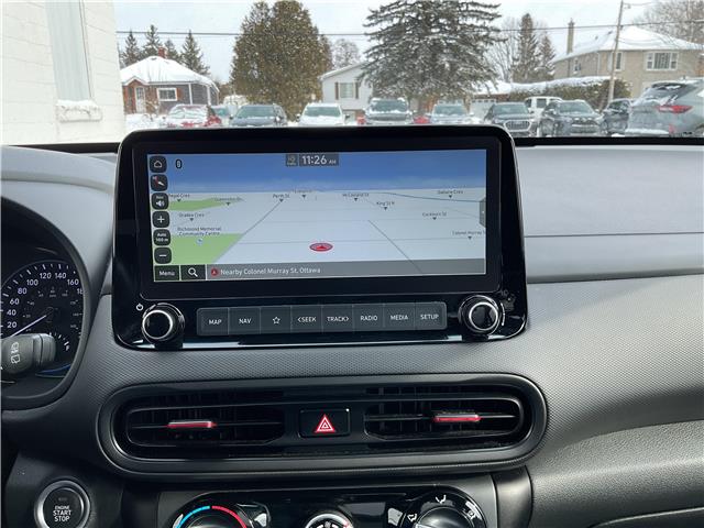 2023 Hyundai Kona 1.6T N Line (Stk: 260078) in North Bay - Image 14 of 21