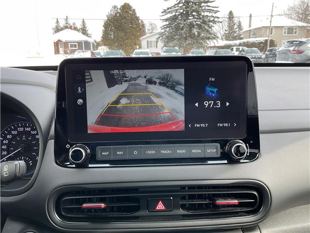 2023 Hyundai Kona 1.6T N Line (Stk: 260078) in North Bay - Image 15 of 21