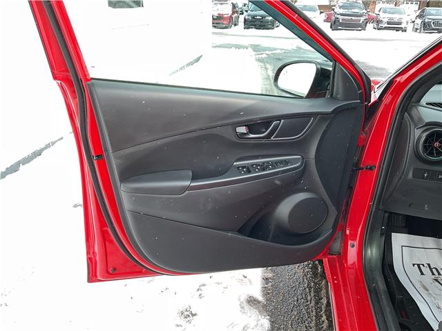 2023 Hyundai Kona 1.6T N Line (Stk: 260078) in North Bay - Image 16 of 21