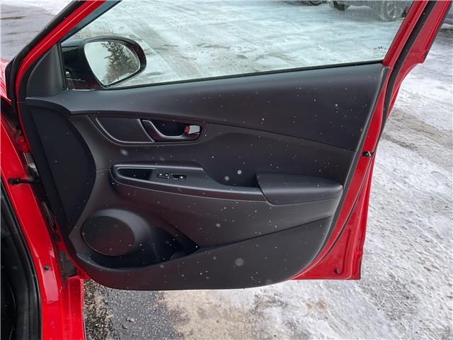 2023 Hyundai Kona 1.6T N Line (Stk: 260078) in North Bay - Image 17 of 21