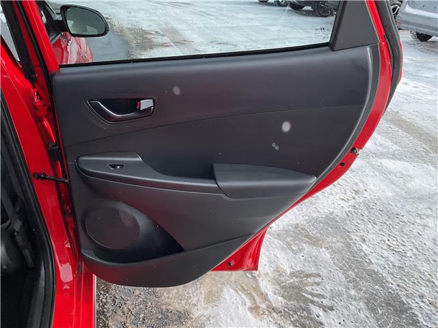 2023 Hyundai Kona 1.6T N Line (Stk: 260078) in North Bay - Image 19 of 21