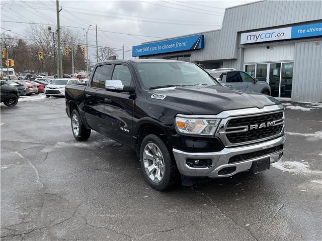 2022 RAM 1500 Big Horn (Stk: 251551) in Ottawa - Image 1 of 34