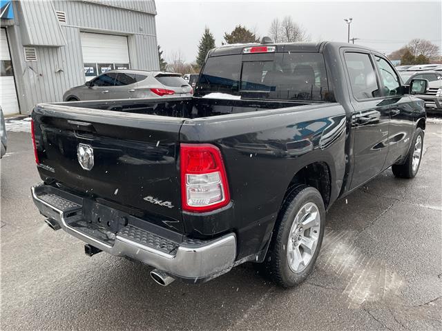2022 RAM 1500 Big Horn (Stk: 251551) in Ottawa - Image 3 of 34