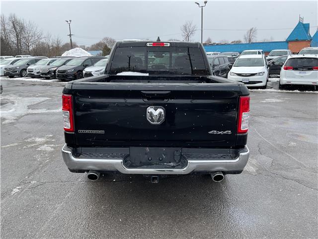 2022 RAM 1500 Big Horn (Stk: 251551) in Ottawa - Image 4 of 34