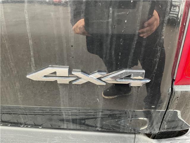 2022 RAM 1500 Big Horn (Stk: 251551) in Ottawa - Image 11 of 34
