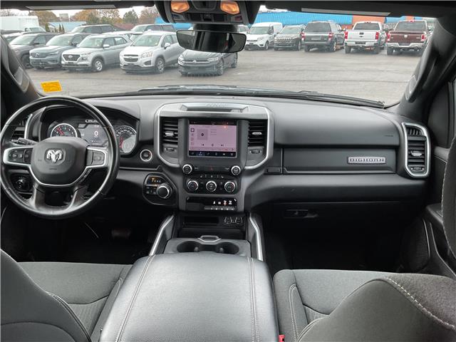 2022 RAM 1500 Big Horn (Stk: 251551) in Ottawa - Image 16 of 34