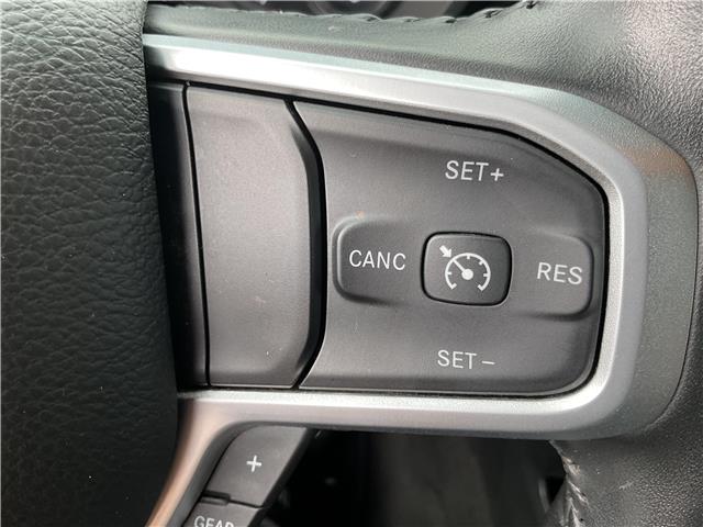 2022 RAM 1500 Big Horn (Stk: 251551) in Ottawa - Image 19 of 34