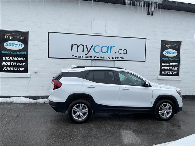 2024 GMC Terrain SLE (Stk: 260053) in Ottawa - Image 2 of 21