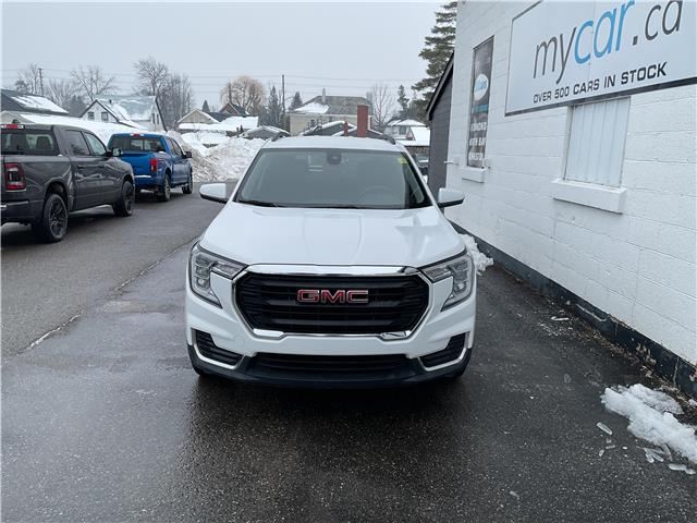 2024 GMC Terrain SLE (Stk: 260053) in Ottawa - Image 7 of 21