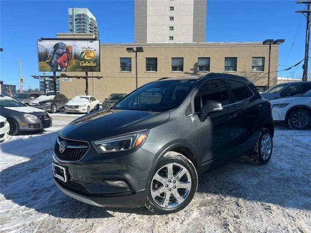 2017 Buick Encore Premium (Stk: 260082) in Ottawa - Image 7 of 30