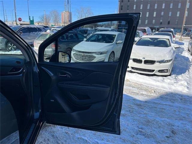 2017 Buick Encore Premium (Stk: 260082) in Ottawa - Image 18 of 30