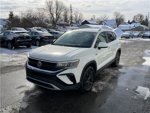 2022 Volkswagen Taos Comfortline (Stk: 260060) in Ottawa Central - Image 6 of 21