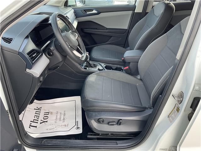 2022 Volkswagen Taos Comfortline (Stk: 260060) in Ottawa Central - Image 8 of 21