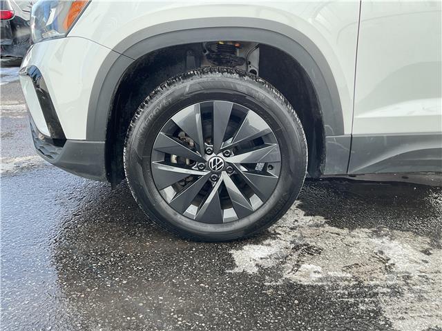 2022 Volkswagen Taos Comfortline (Stk: 260060) in Ottawa Central - Image 21 of 21