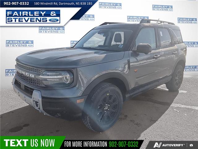 2025 Ford Bronco Sport Badlands (Stk: 28225) in Dartmouth - Image 1 of 24