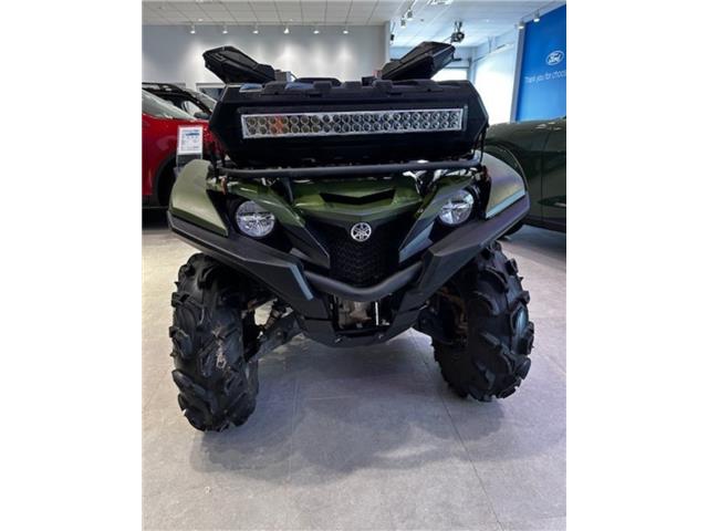 2020 Yamaha GRIZZLY  (Stk: 26P010) in Kentville - Image 1 of 4
