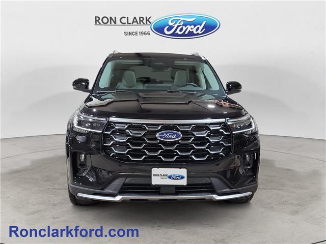 2026 Ford Explorer Platinum (Stk: 17087) in Wyoming - Image 2 of 15