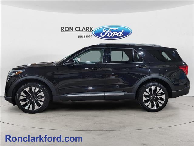 2026 Ford Explorer Platinum (Stk: 17087) in Wyoming - Image 4 of 15
