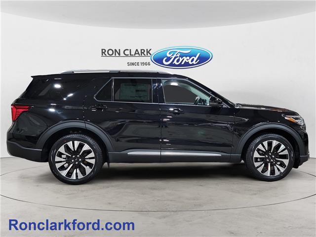 2026 Ford Explorer Platinum (Stk: 17087) in Wyoming - Image 8 of 15