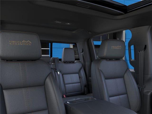 2026 Chevrolet Silverado 1500 High Country (Stk: T6228) in Kincardine - Image 24 of 24