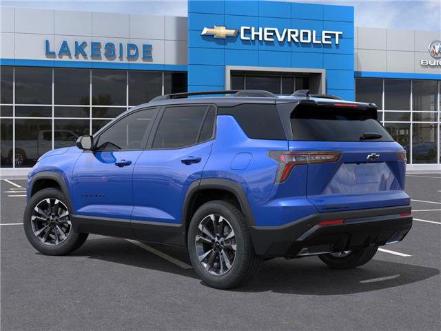 2026 Chevrolet Equinox RS (Stk: T6226) in Kincardine - Image 3 of 24