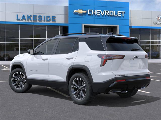 2026 Chevrolet Equinox RS (Stk: T6227) in Kincardine - Image 3 of 24