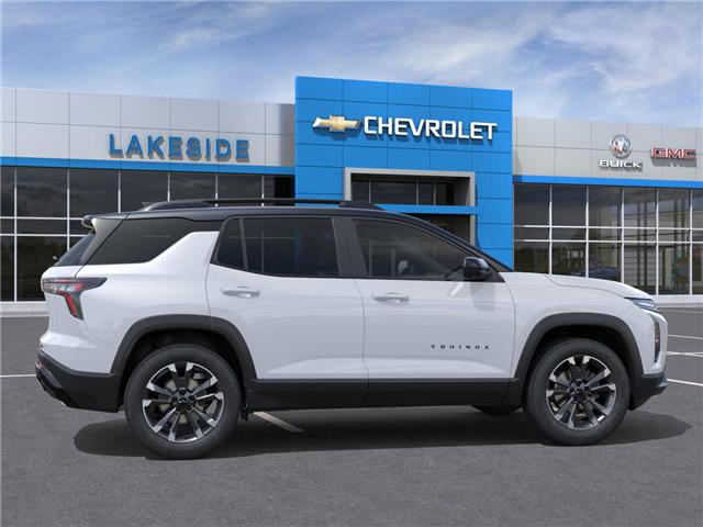 2026 Chevrolet Equinox RS (Stk: T6227) in Kincardine - Image 5 of 24