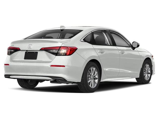 2022 Honda Civic EX (Stk: 9282A) in Ottawa - Image 2 of 3