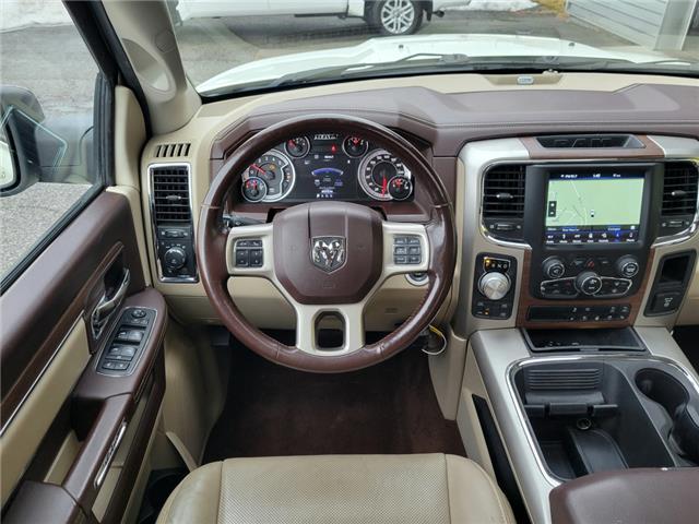 2018 RAM 1500 LARAMIE CREW | NAVI | LEATHER |REMOTE START |R-CAM (Stk: Z3585A) in St. Catharines - Image 5 of 32