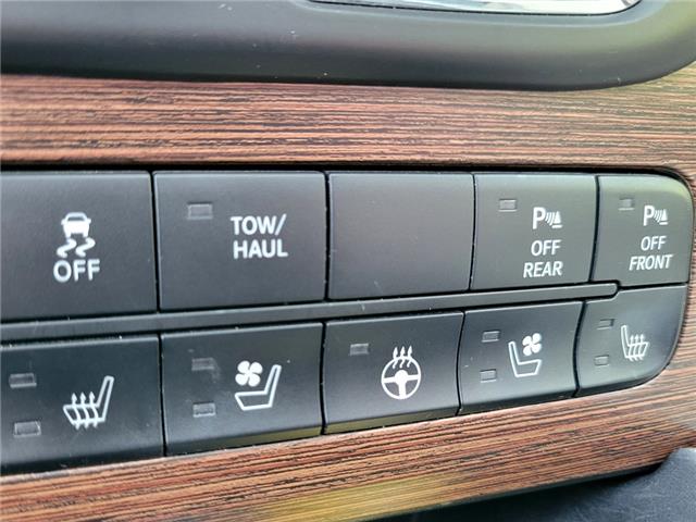 2018 RAM 1500 LARAMIE CREW | NAVI | LEATHER |REMOTE START |R-CAM (Stk: Z3585A) in St. Catharines - Image 11 of 32