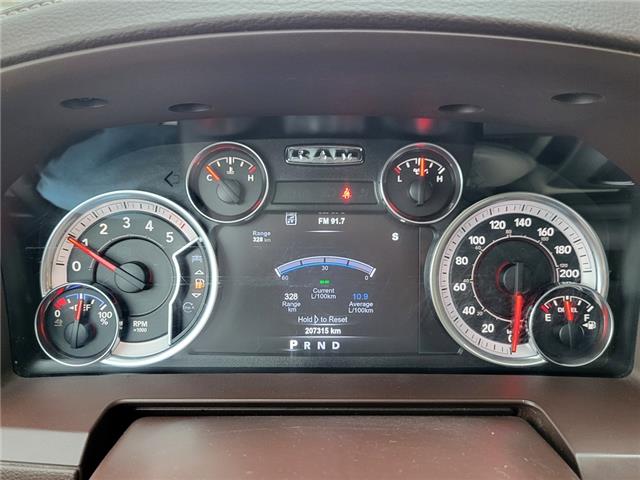 2018 RAM 1500 LARAMIE CREW | NAVI | LEATHER |REMOTE START |R-CAM (Stk: Z3585A) in St. Catharines - Image 15 of 32