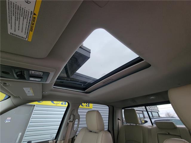 2018 RAM 1500 LARAMIE CREW | NAVI | LEATHER |REMOTE START |R-CAM (Stk: Z3585A) in St. Catharines - Image 19 of 32